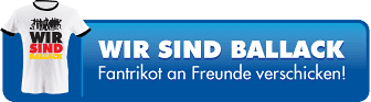 WIR SIND BALLACK - auf Facebook