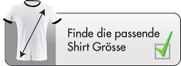 Die richtige Gr��e f�r dein FanShirt.